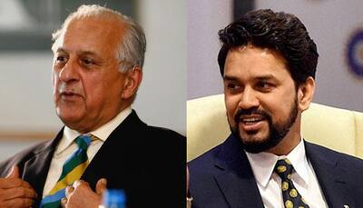 PCB not 'begging' just pushing BCCI to honour bilateral series MoU, says Shahryar Khan
