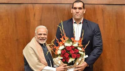 The Great Khali dubs impact of demonetisation minor in front of long-term benefits
