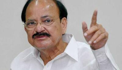 Naidu slams Mamata Banerjee, says protest over presence of Armymen a 'cheap political stunt'