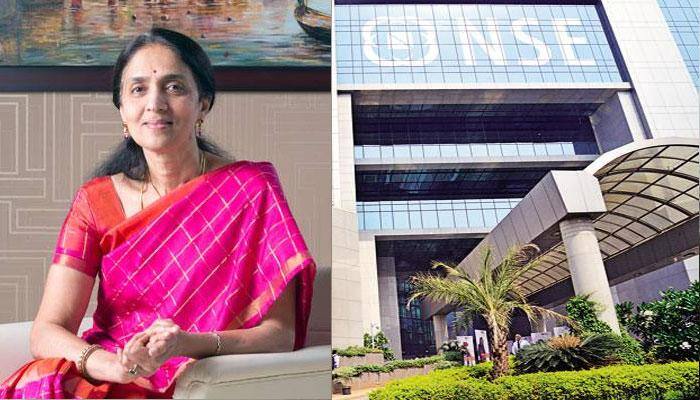 NSE Chief Chitra Ramkrishna quits over differences with board