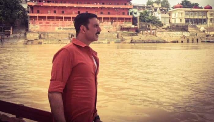 Get set to meet Akshay Kumar aka Jolly in 'Jolly LLB 2'! Teaser poster OUT