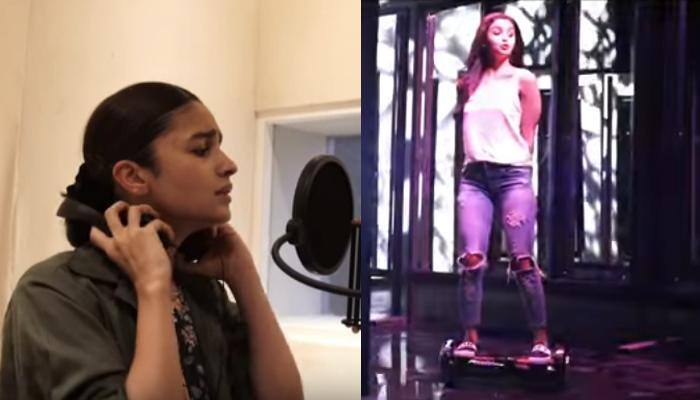 'Dear Zindagi' new track 'Love you Zindagi Club Mix' will give you serious partying goals! Watch the making