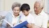 7 ways in which you can make your Grandparents feel important!