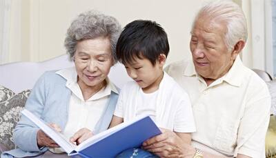 7 ways in which you can make your Grandparents feel important!