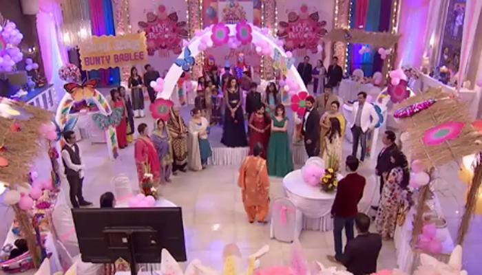 Kumkum Bhagya - Episode 725: Sarla reveals the truth behind Pragya's fake pregnancy