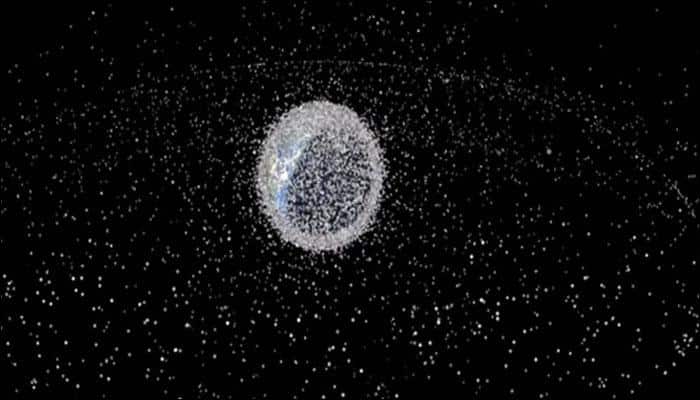 Japan all set to test new &#039;fishing mesh&#039; to drag out space debris next year!