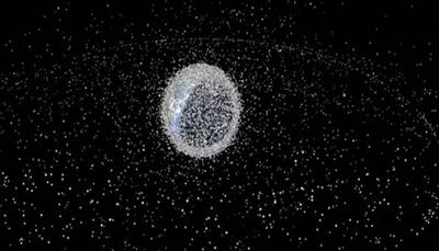 Japan all set to test new 'fishing mesh' to drag out space debris next year!