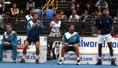 IPTL: Indian Aces start-off 2016 campaign with a win over Japan Warriors - Watch highlights
