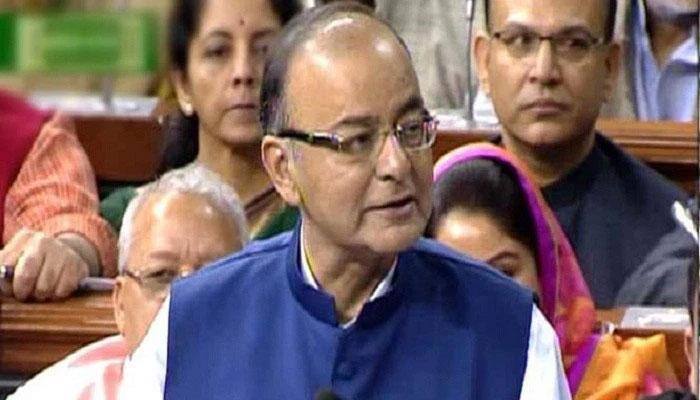 There is constitutional compulsion before states to roll out GST before September 16, 2017: Arun Jaitley
