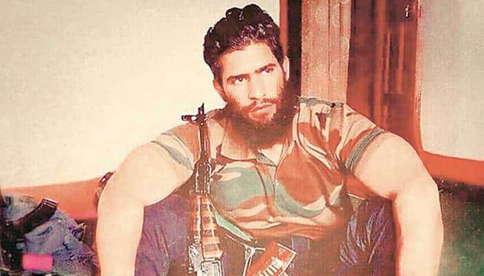 Police raid house used by Burhan Wani's successor Mosa to record threatening videos