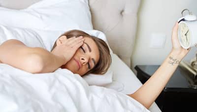 Short-term sleep can take a toll on your heart - Read