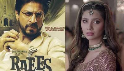 Mahira Khan's role chopped in big Bollywood debut 'Raees'—Here's all you need to know