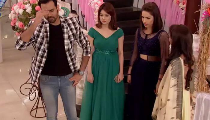 Kumkum Bhagya - Episode 726: Pragya slams evil trio Alia, Tanu &amp; Nikhil