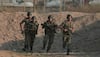 Kurdish rebels