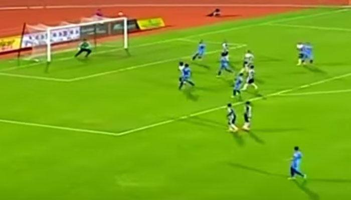 WATCH: Wonder strike from Malaysian Mohamad Faiz Subri which beats Messi, Neymar