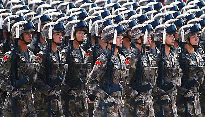 Chinese President Xi Jinping calls for troop reduction