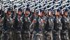 Chinese President Xi Jinping calls for troop reduction