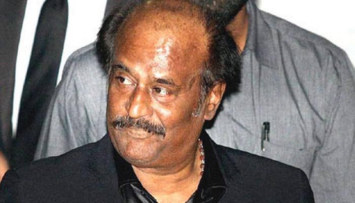Superstar Rajinikanth injured on sets of '2.0' 