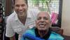 Sachin Tendulkar wishes coach Ramakant Achrekar on his birthday, thanks him for 'everything'