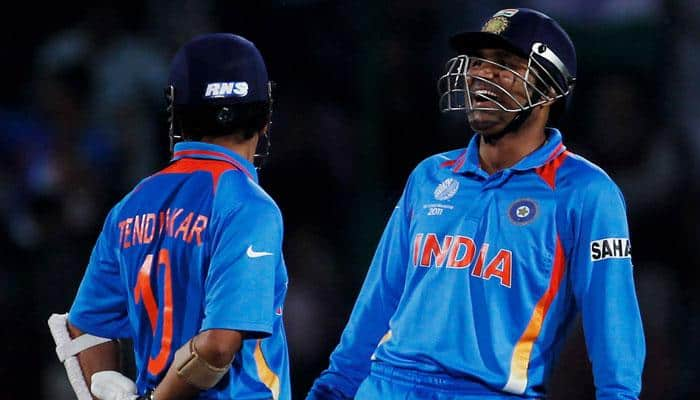 Sachin Tendulkar admits he liked watching Virender Sehwag bat the most