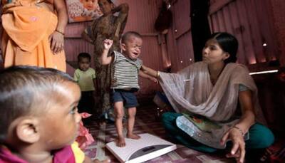 UNICEF joins hands with Govt of India to measure nutrition level of kids  