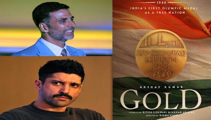 Is THIS the reason why Farhan Akhtar refused to act in Akshay Kumar&#039;s &#039;Gold&#039;? 