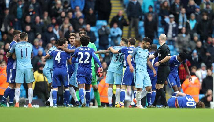 EPL GW 14, Saturday Report: Chelsea humble Manchester City, Arsenal back in title reckoning