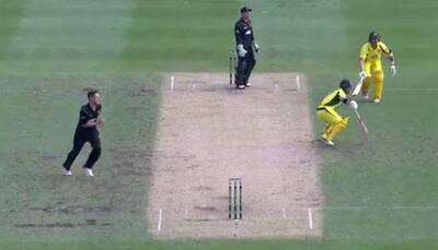Australia vs New Zealand: Kiwi fielders mess up big time in funniest ever two runs in cricket — WATCH