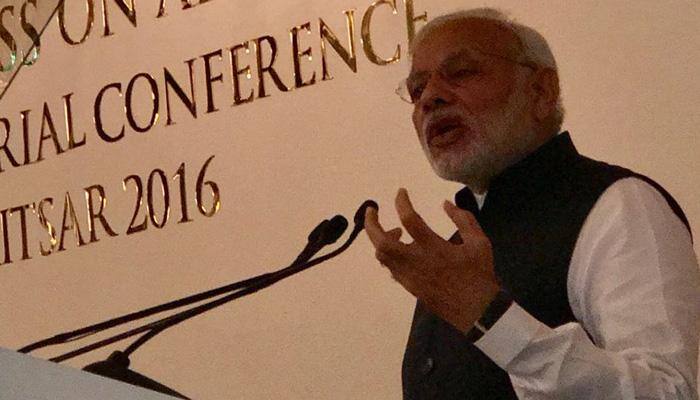 From slamming Pakistan to vowing for peace in Afghanistan - What all PM Narendra Modi said at Heart of Asia conference