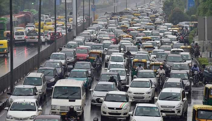 Passenger vehicle sales to grow 7-9% in 2017: Fitch