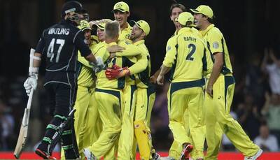Australia vs New Zealand, 1st ODI: Superb Steve Smith stars in 68-run win