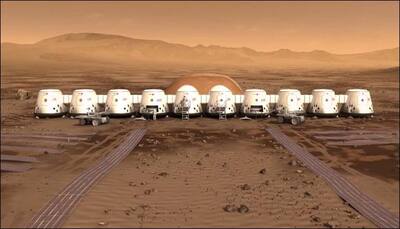 Mars One project: Swiss firm aims to establish permanent human settlement on the Red Planet!