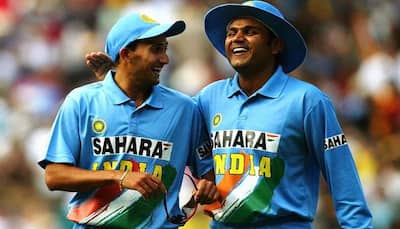 Virender Sehwag trolls Ajit Agarkar on his birthday by reminding him of THIS embarrassing achievement