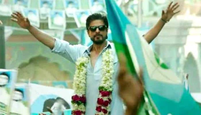THIS is where Shah Rukh Khan feels the 'happiest'
