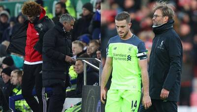 Premier League: Liverpool defeated in historic comeback, Manchester United held with late penalty
