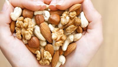 Nuts and your health: Eating handful of nuts may prevent heart disease, cancer