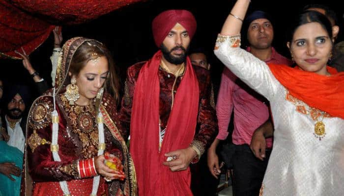 Yuvraj Singh broke down on his wedding with Hazel Keech in Goa – Here&#039;s why!