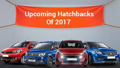 4 most awaited hatchbacks coming to India in 2017
