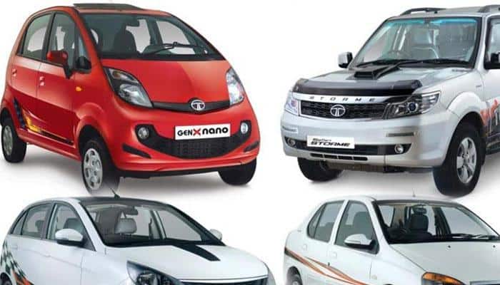 Tata Motors offering price discounts on cars up to Rs 30,000