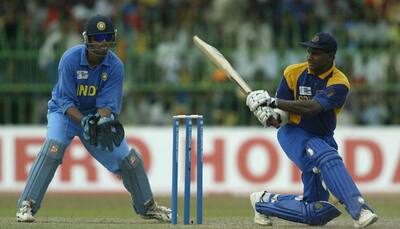Anil Kumble and Sachin Tendulkar the most dangerous Indian players, says Sanath Jayasuriya
