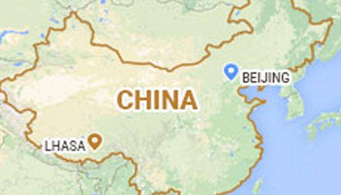 China's Tibetan region hit with moderate 5.1 magnitude earthquake