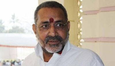 After ‘notebandi’, govt should consider ‘nasbandi’, says Union minister Giriraj Singh; kicks up row