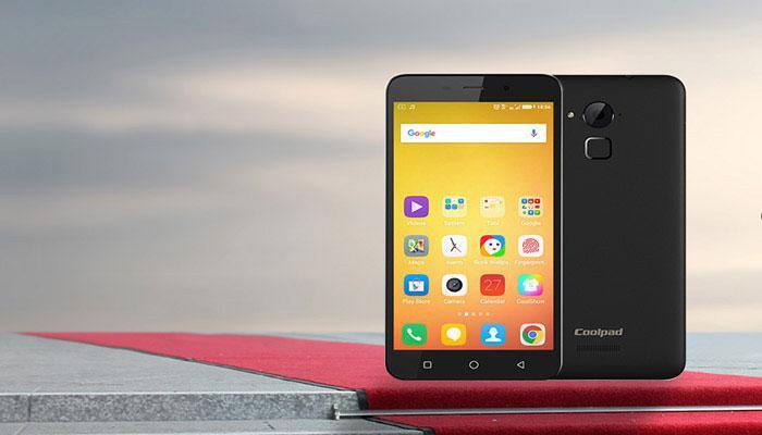Coolpad smartphones to be available through offline channels soon