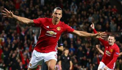 Manchester United Vs Everton: Zlatan Ibrahimovic would prefer a win and not scoring