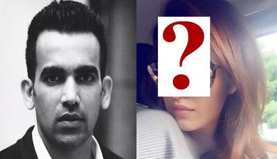 Is Zaheer Khan dating Bollywood actress Sagarika Ghatge?