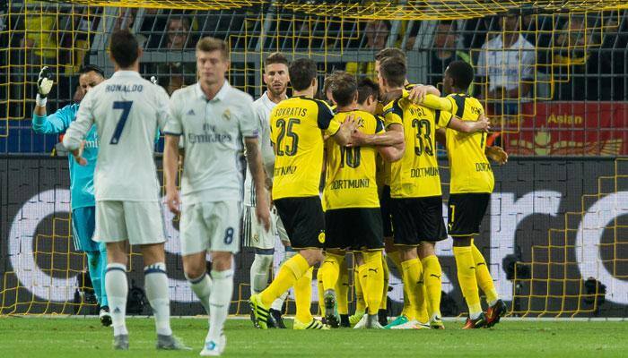 Champions League: Real Madrid, Borussia Dortmund vie for top spot, pride at stake as Bayern Munich host Atletico Madrid