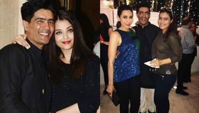 Manish Malhotra’s birthday bash: Check out how Bollywood celebrities stole the show