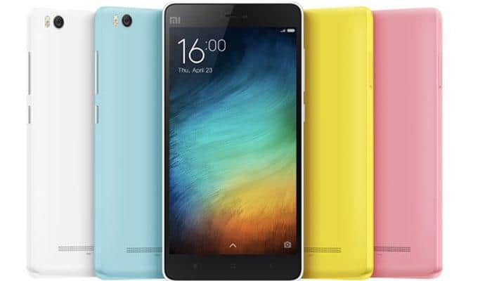 Xiaomi Mi 5c with 3GB RAM to be launched today