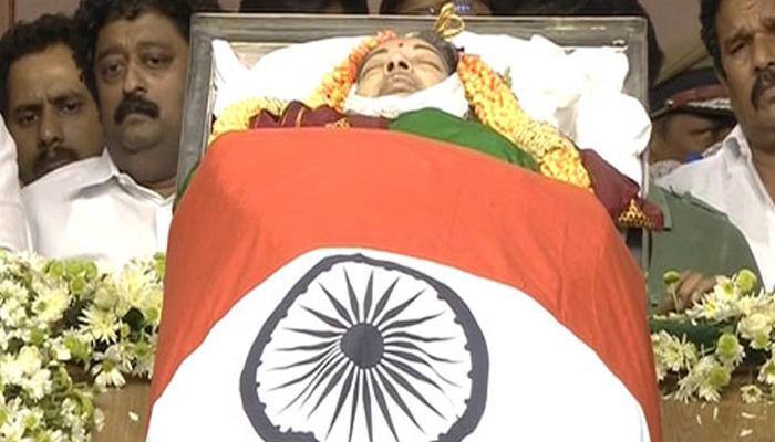 RIP Amma: Here's why Chennai's Marina Beach has been chosen as cremation site for Jayalalithaa