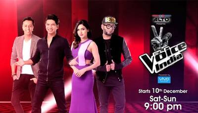 ‘Voice of India’ season 2: This singer will leave judges spellbound – WATCH teaser